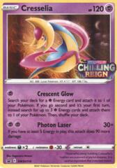 Cresselia - SWSH114 - PROMO Prerelease